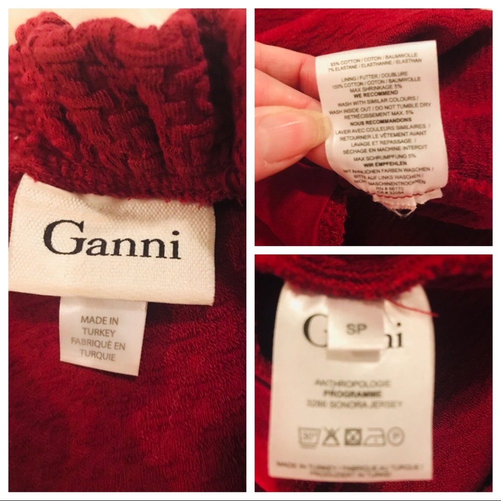 Anthro - Knit Dress - Picture 8 of 8